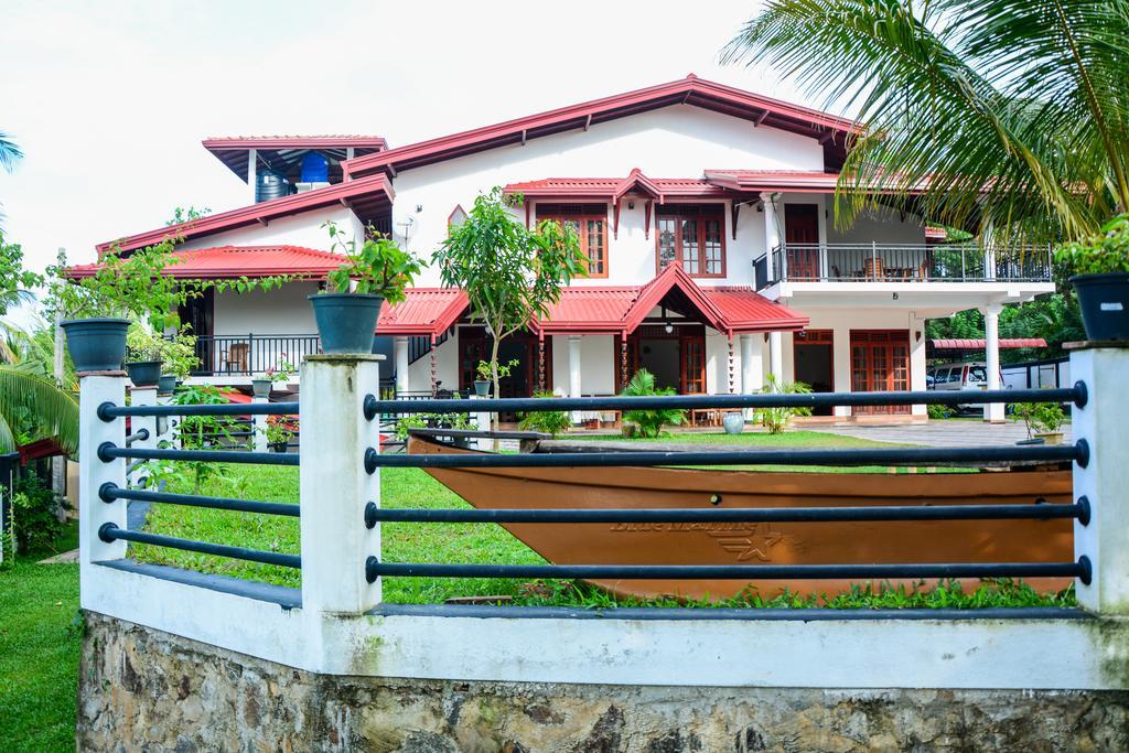 Villa Shanaya Hikkaduwa Exterior foto